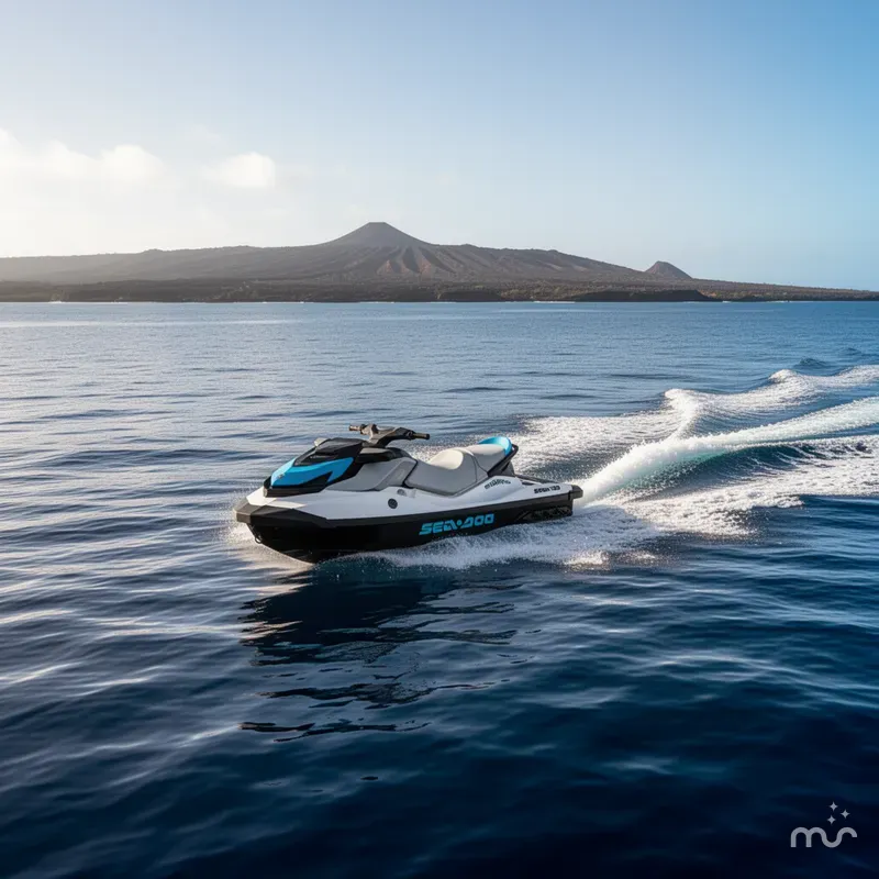 Slide: The Image of Sea-Doo FishPro Scout 130 2024 - 2