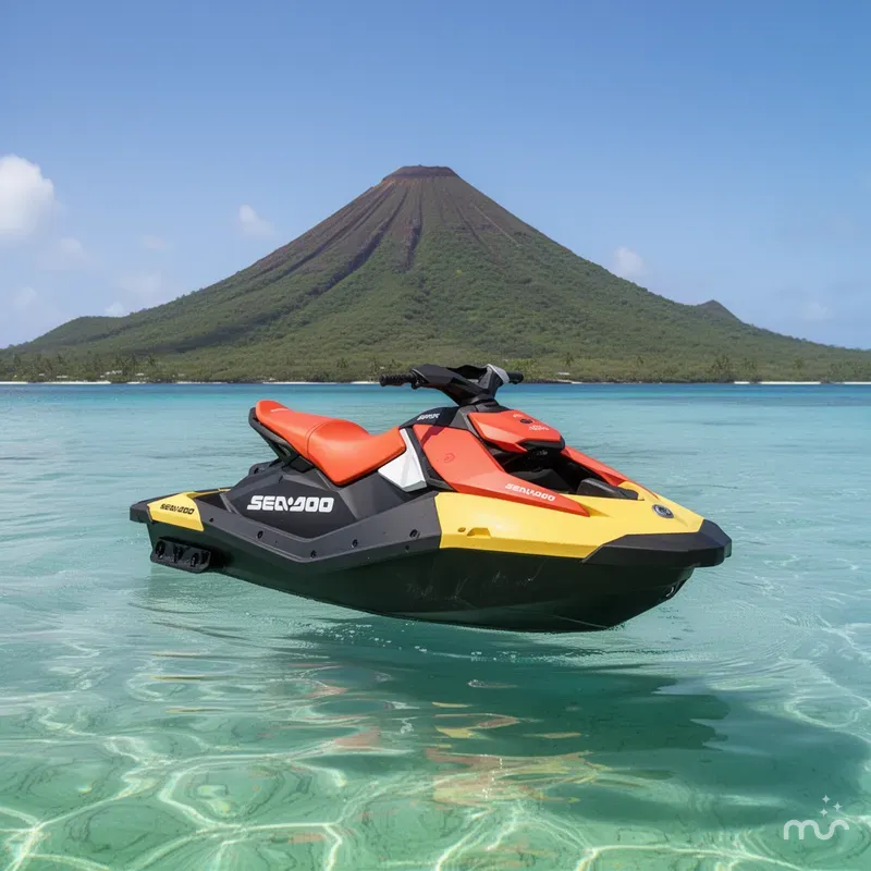 The Image of Sea-Doo Spark® for 3 Rotax® 900 ACE™ - 90 iBR 2024 - 0
