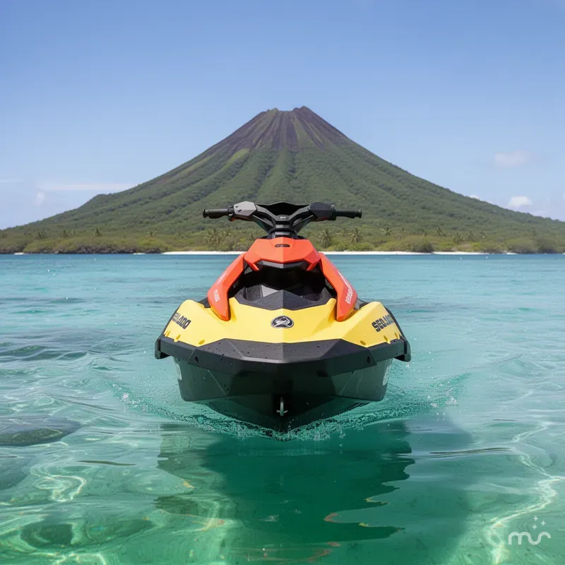 Slide: The Image of Sea-Doo Spark® for 3 Rotax® 900 ACE™ - 90 iBR 2024 - 1