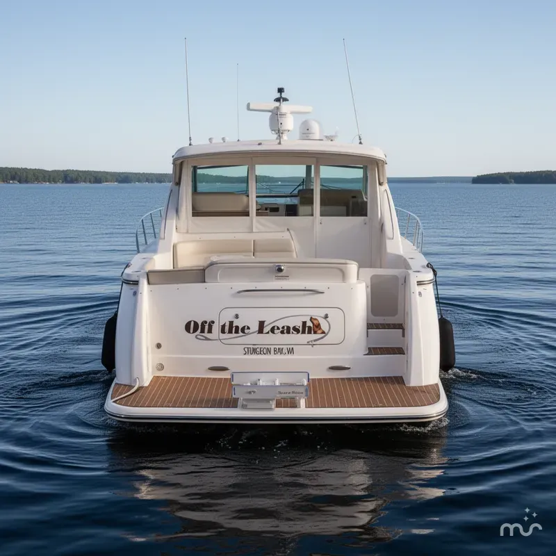 Slide: The Image of Tiara 4300 Sovran 2008 - 1