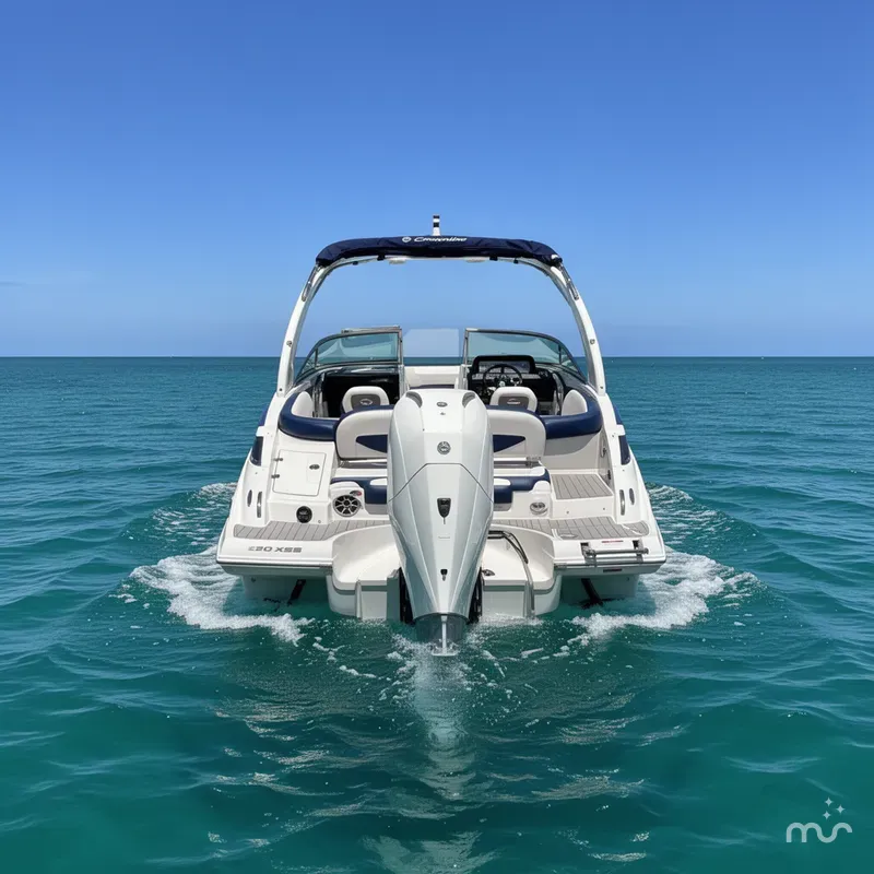 Slide: The Image of Crownline Boats 270 XSS 2024 - 1