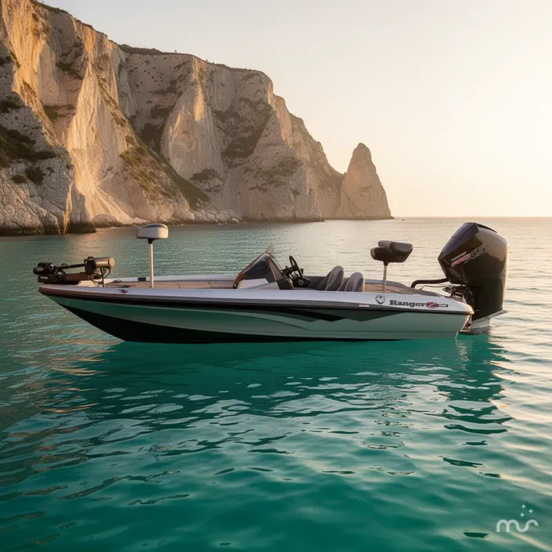 The Image of Ranger Z518 Cup-Equipped 2024 - 0
