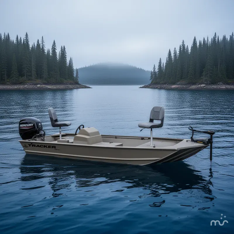 The Image of Tracker Grizzly 1648 SC 2024 - 0