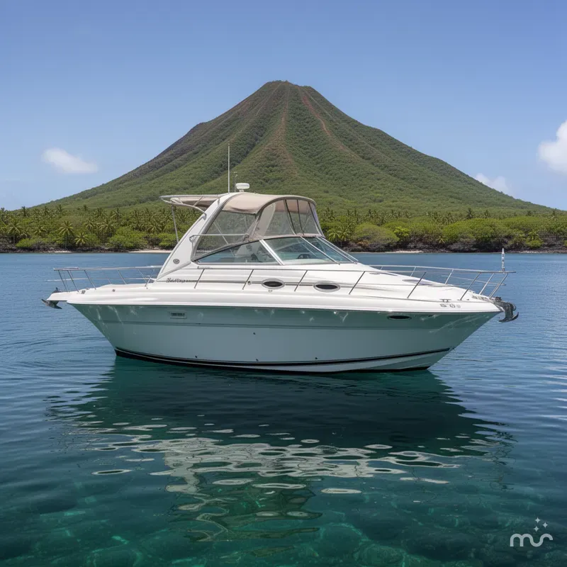 The Image of Sea Ray 340 Sundancer 2002 - 0