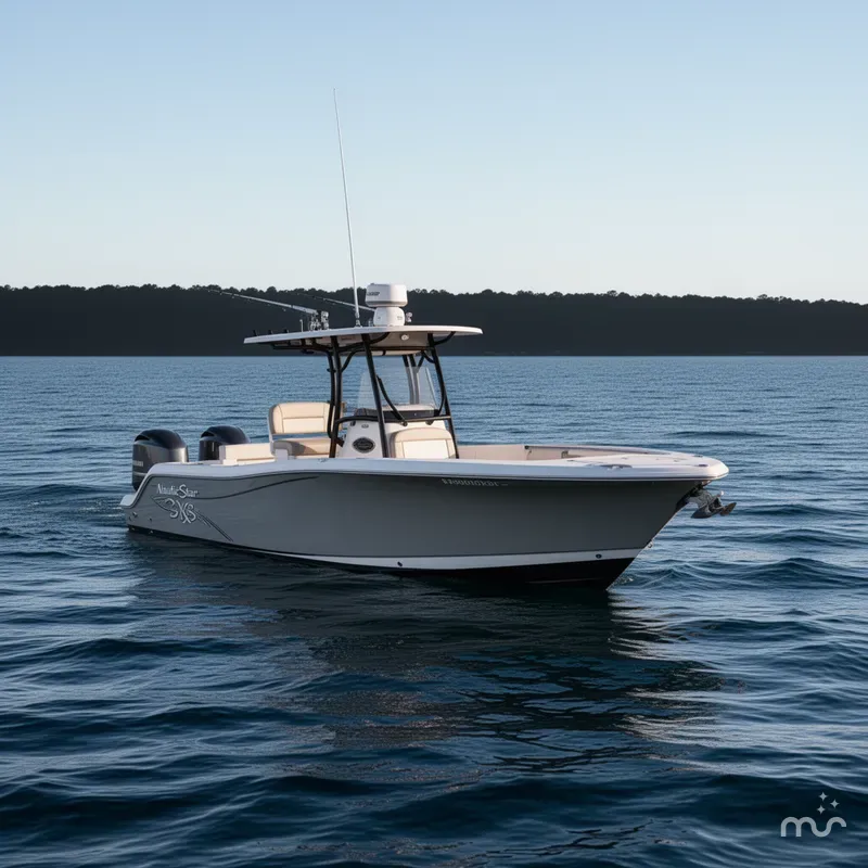 Slide: The Image of NauticStar 2800XS Offshore 2018 - 0