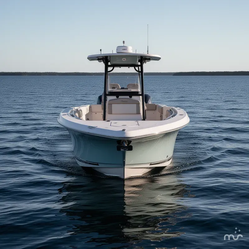 Slide: The Image of NauticStar 2800XS Offshore 2018 - 1