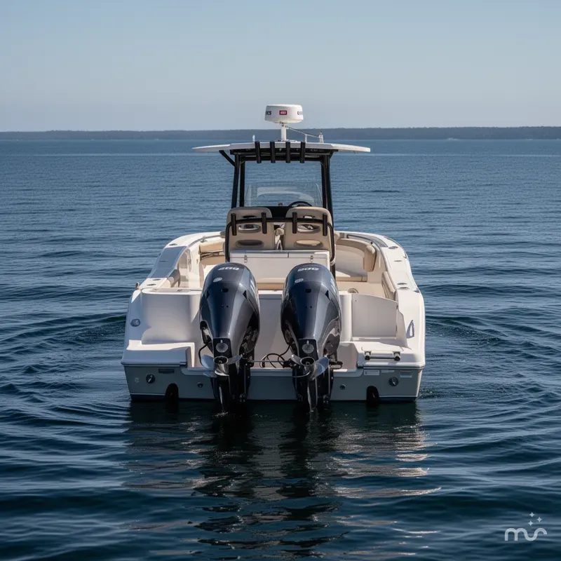 Slide: The Image of NauticStar 2800XS Offshore 2018 - 3