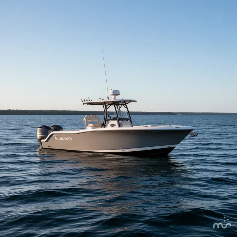 Slide: The Image of NauticStar 2800XS Offshore 2018 - 4