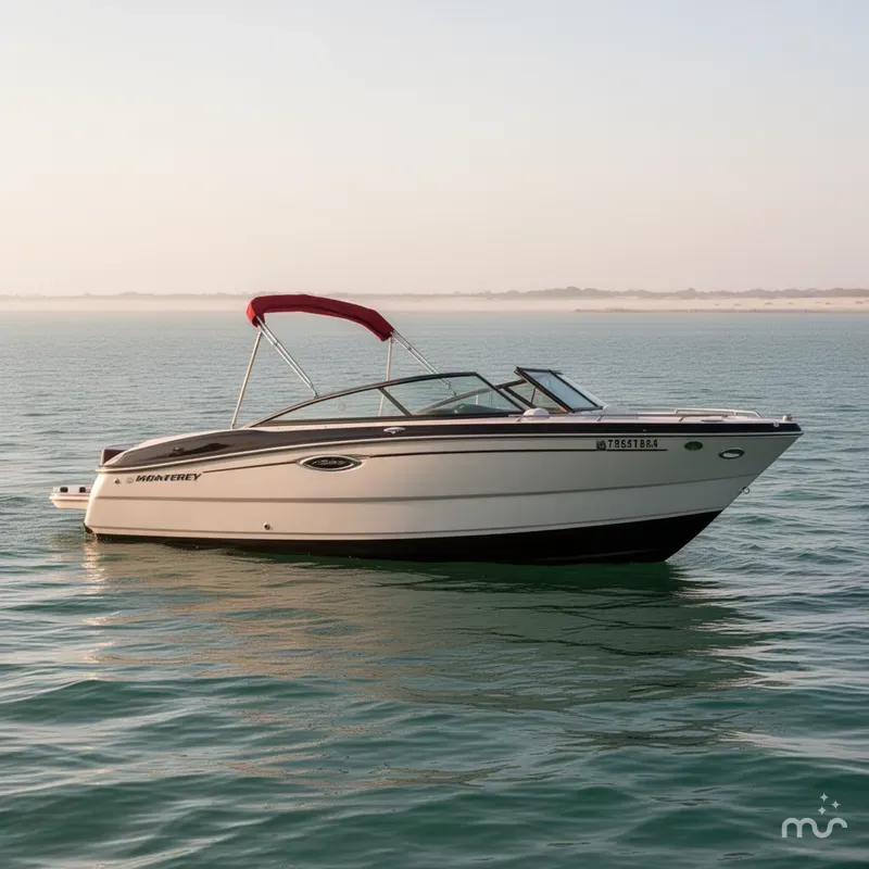 The Image of Monterey 234SS Super Sport 2013 - 0