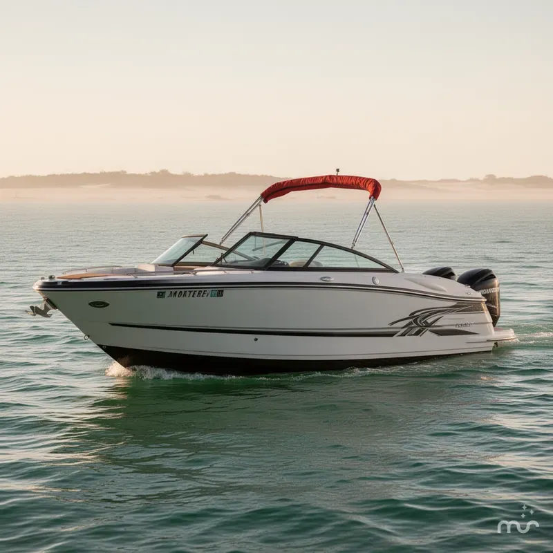Slide: The Image of Monterey 234SS Super Sport 2013 - 2