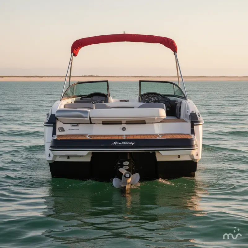 Slide: The Image of Monterey 234SS Super Sport 2013 - 3
