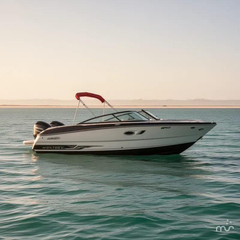 Slide: The Image of Monterey 234SS Super Sport 2013 - 4