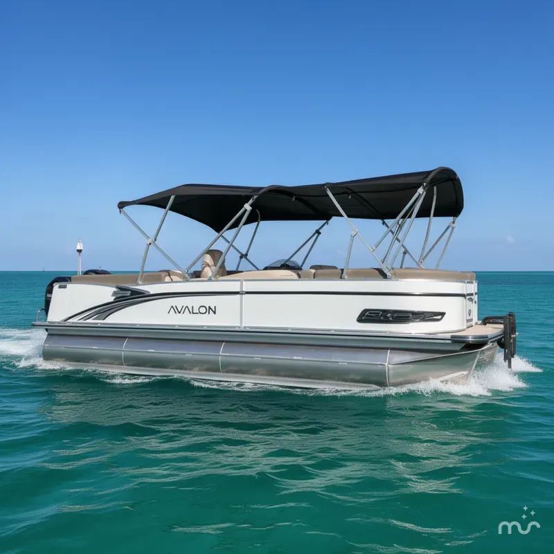 Slide: The Image of Avalon 2585 Catalina Entertainer 2024 - 0