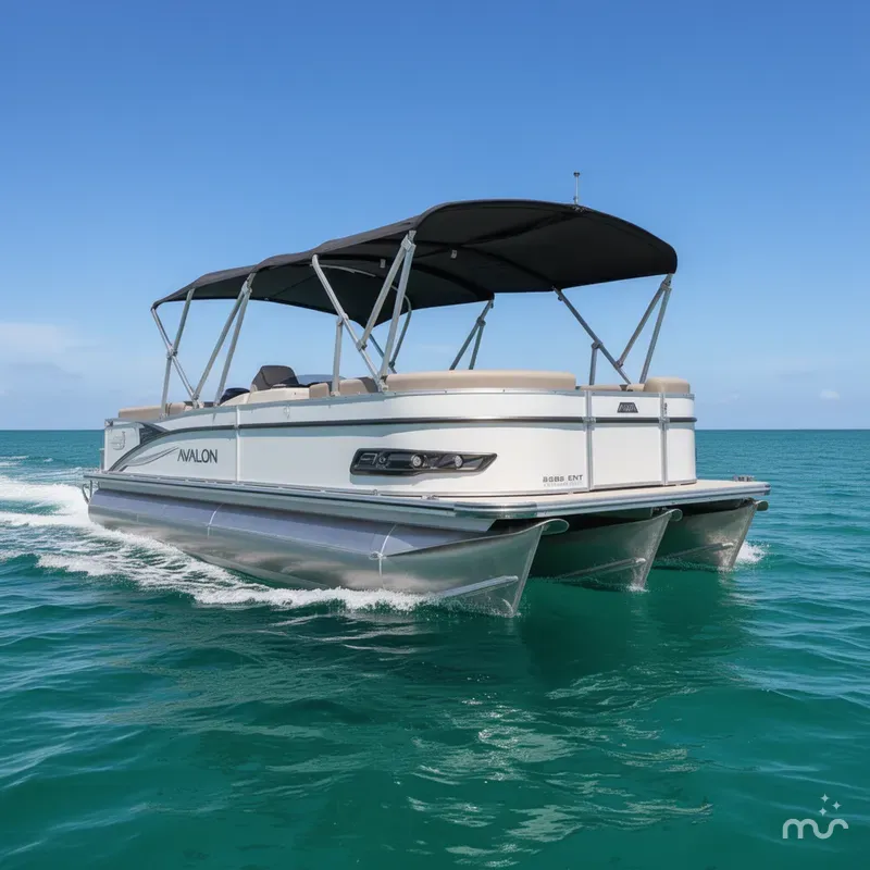 Slide: The Image of Avalon 2585 Catalina Entertainer 2024 - 1