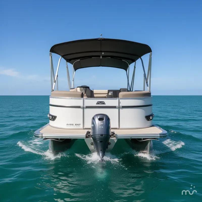 Slide: The Image of Avalon 2585 Catalina Entertainer 2024 - 2