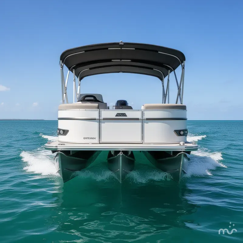Slide: The Image of Avalon 2585 Catalina Entertainer 2024 - 3