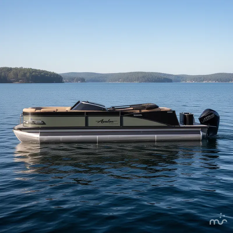 Slide: The Image of Avalon Catalina Quad Lounge - 27' 2023 - 0