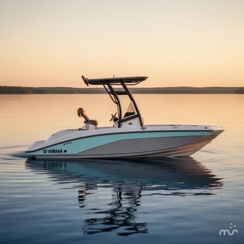 Slide: The Image of Yamaha 190 FSH Sport 2024 - 0