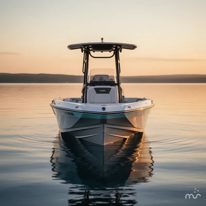 Slide: The Image of Yamaha 190 FSH Sport 2024 - 1