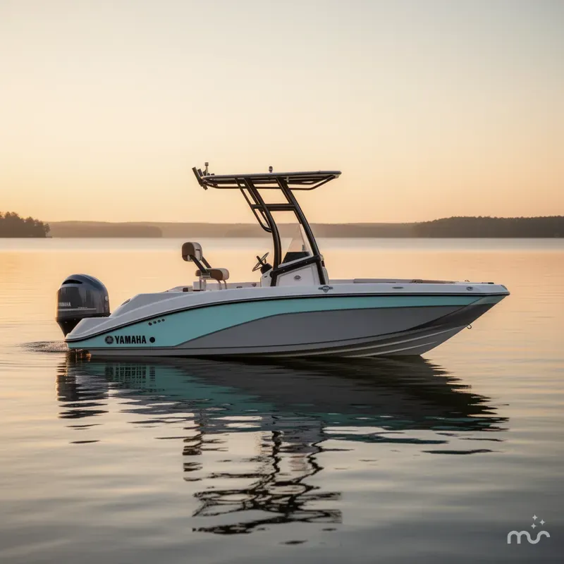 Slide: The Image of Yamaha 190 FSH Sport 2024 - 2