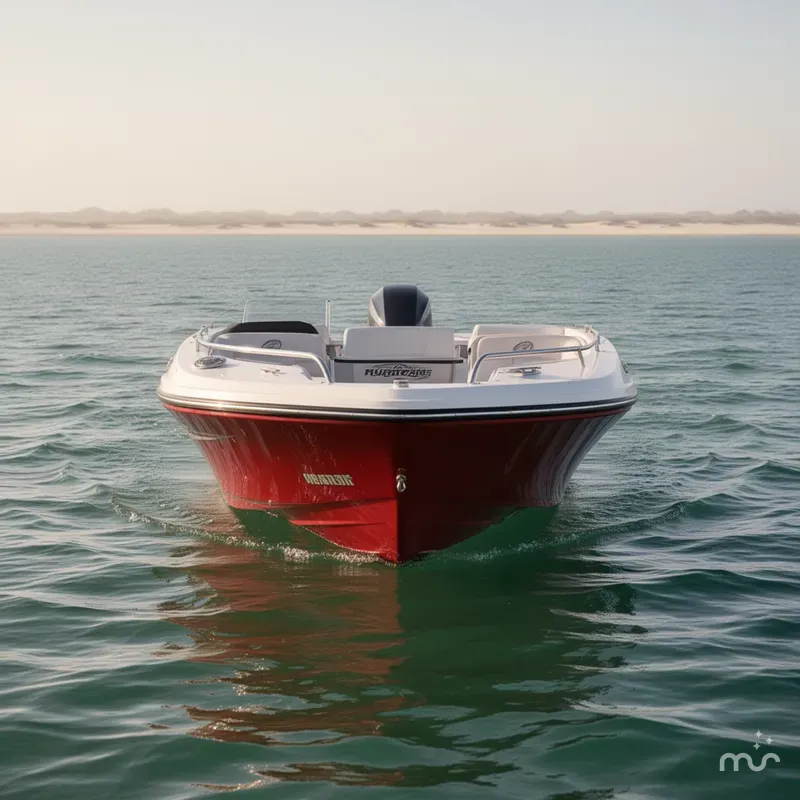 Slide: The Image of Hurricane SunDeck Sport 185 OB 2024 - 1