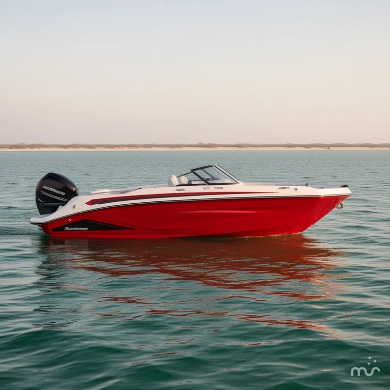 Slide: The Image of Hurricane SunDeck Sport 185 OB 2024 - 2