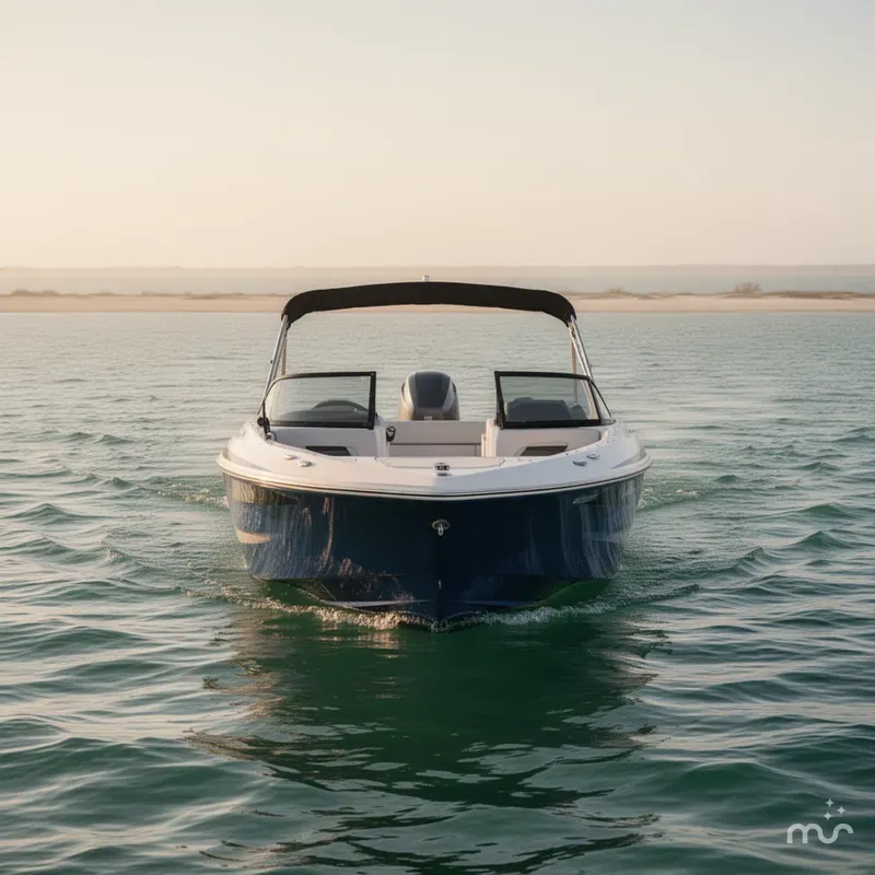 Slide: The Image of Hurricane SunDeck Sport 185 OB 2024 - 2
