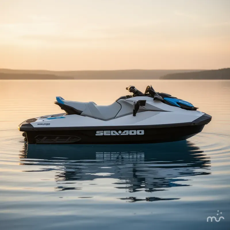 Slide: The Image of Sea-Doo FishPro Scout 130 2024 - 0