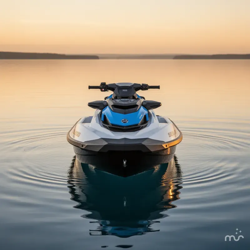 Slide: The Image of Sea-Doo FishPro Scout 130 2024 - 1