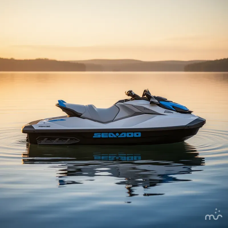 Slide: The Image of Sea-Doo FishPro Scout 130 2024 - 2