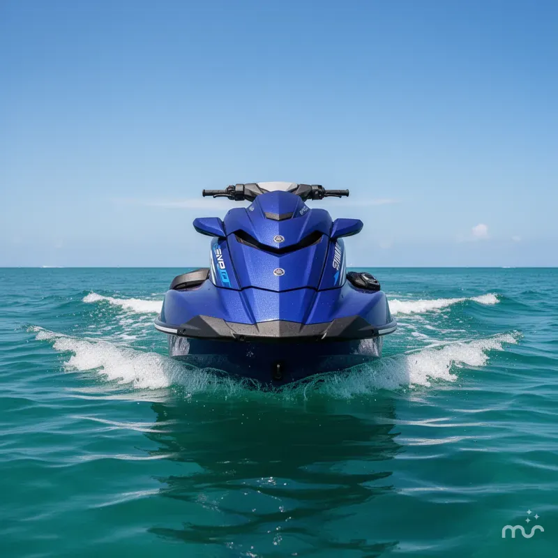 Slide: The Image of Yamaha GP SVHO™ with Audio 2024 - 1