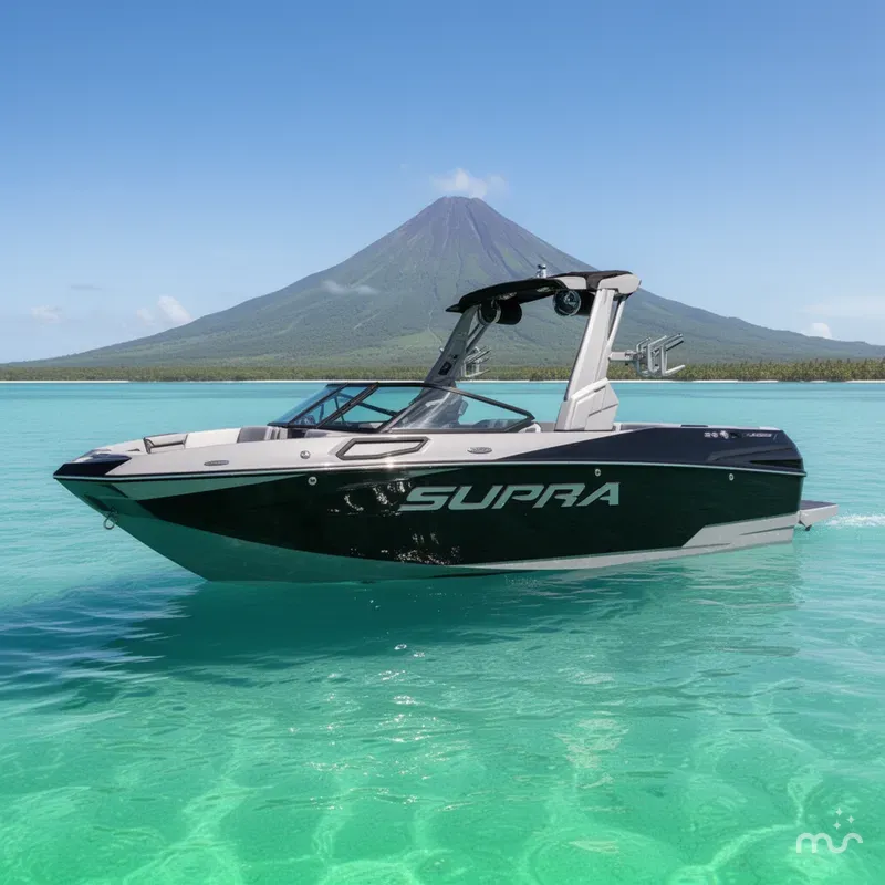 The Image of Supra SV 550 2024 - 0