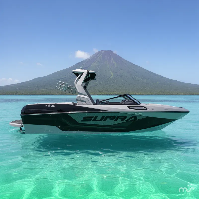 Slide: The Image of Supra SV 550 2024 - 2