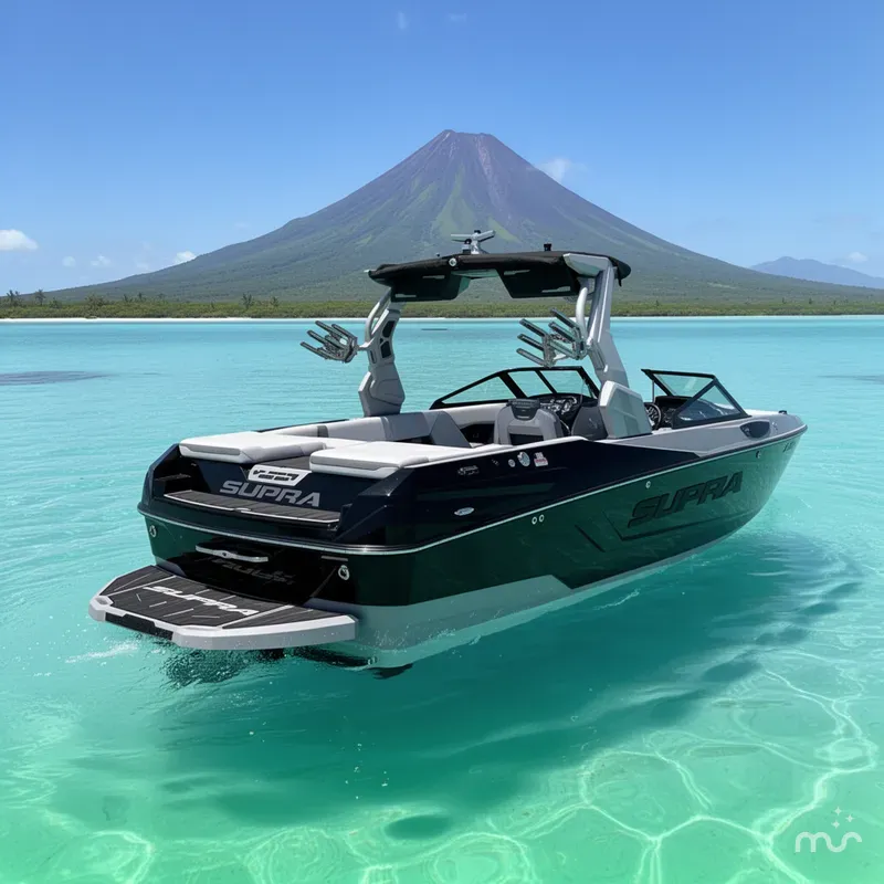 Slide: The Image of Supra SV 550 2024 - 3