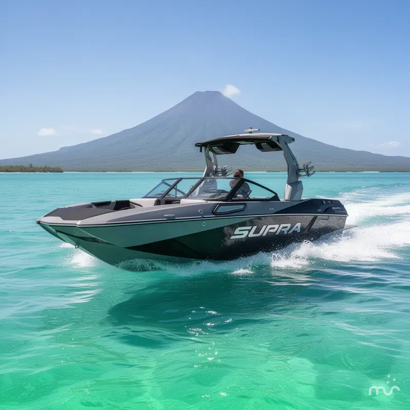 Slide: The Image of Supra SV 550 2024 - 4