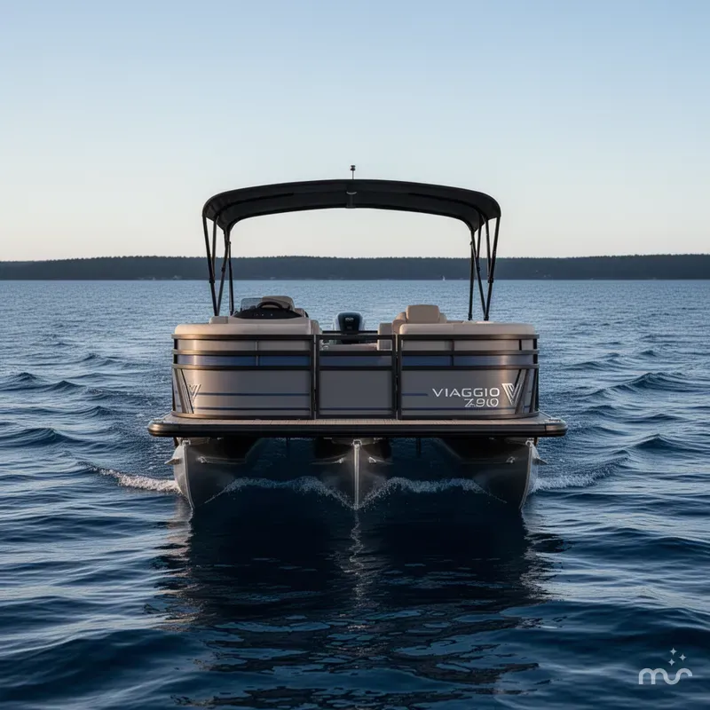 Slide: The Image of Viaggio Lago Z20U 2024 - 1