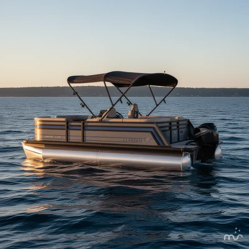 Slide: The Image of Viaggio Lago Z20U 2024 - 2
