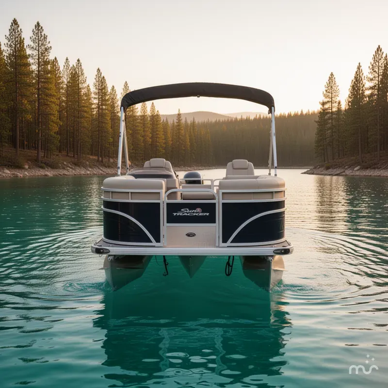 Slide: The Image of Sun Tracker SportFish 20 DLX 2024 - 3