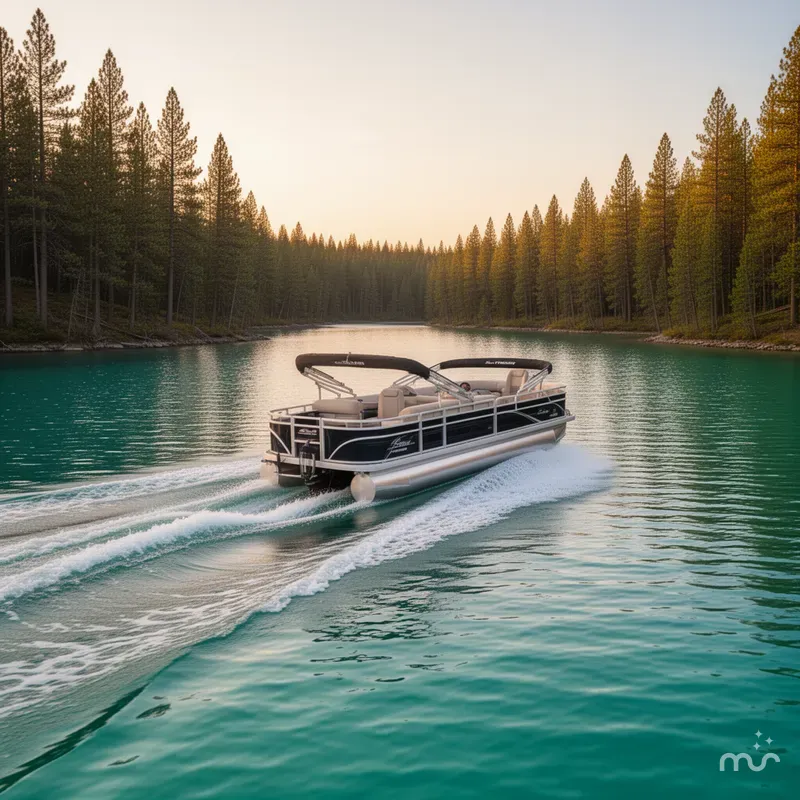 Slide: The Image of Sun Tracker SportFish 20 DLX 2024 - 4