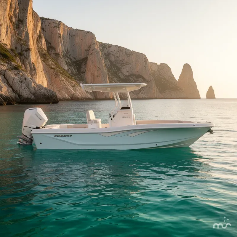 Slide: The Image of Ranger 2600 Bay 2024 - 2