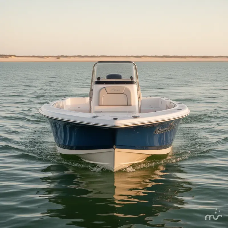 Slide: The Image of NauticStar 231 Coastal 2017 - 2