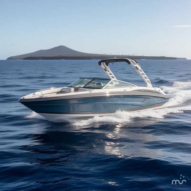 The Image of Crownline Boats 240 SS 2024 - 0
