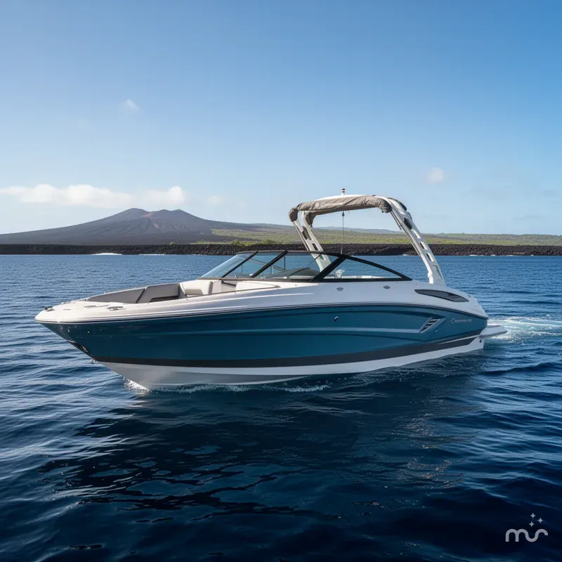 Slide: The Image of Crownline Boats 240 SS 2024 - 2