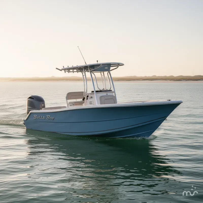 Slide: The Image of Bulls Bay 230 Center Console 2024 - 0