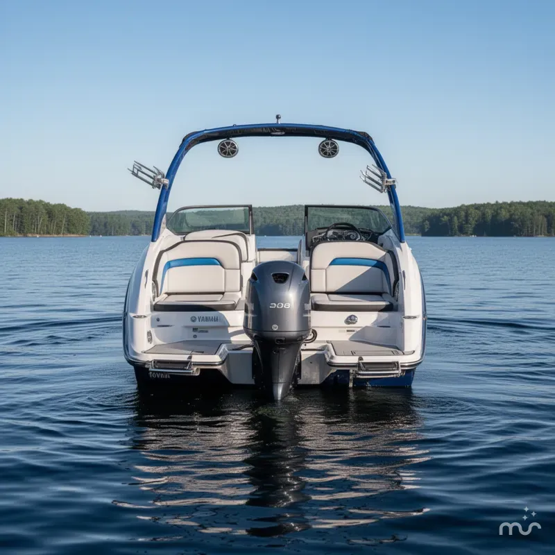 Slide: The Image of Yamaha 242X E-Series 2019 - 1