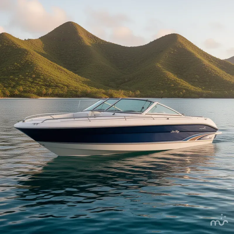 The Image of Sea Ray 210 Bow Rider 1996 - 0