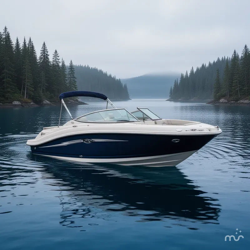 The Image of Sea Ray 230 Select 2007 - 0