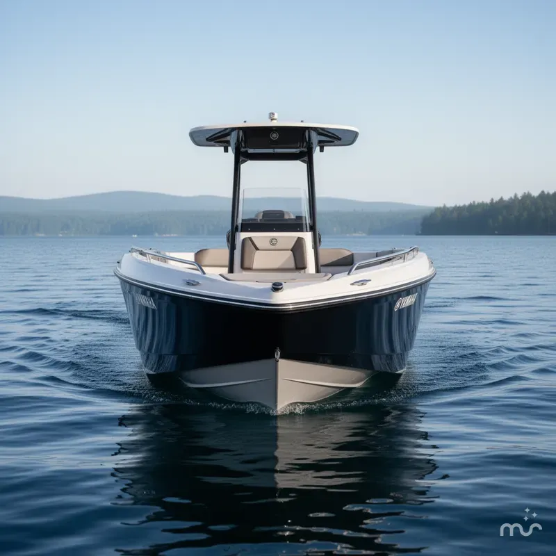 Slide: The Image of Yamaha 255 FSH Sport E 2023 - 1