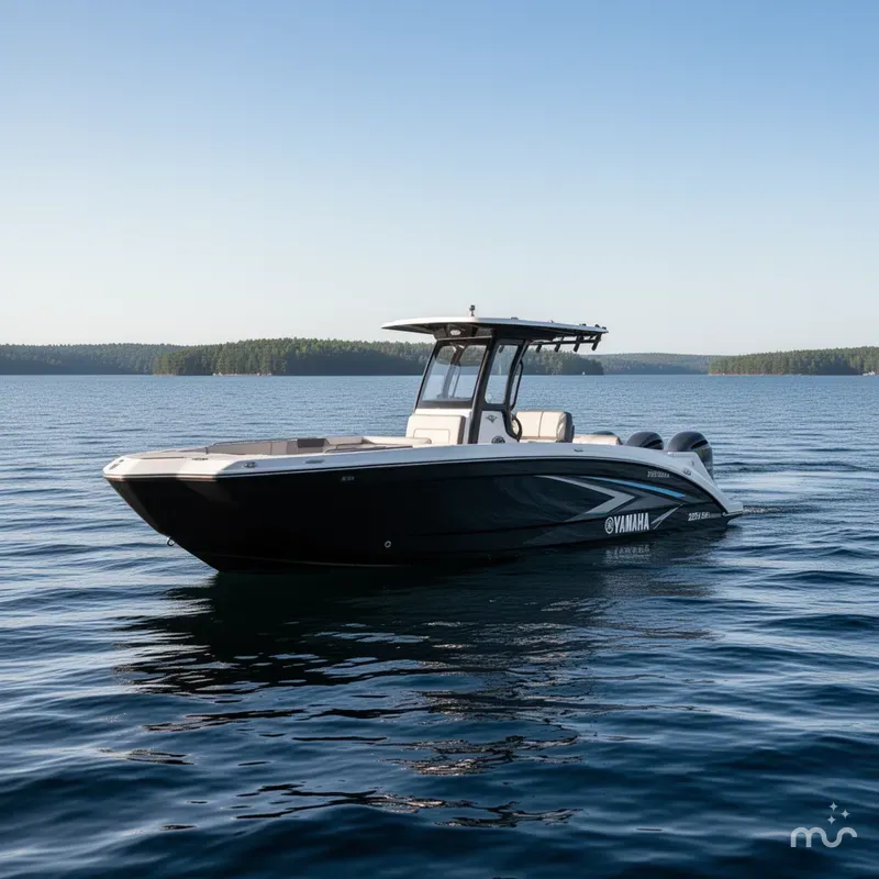 Slide: The Image of Yamaha 255 FSH Sport E 2023 - 2