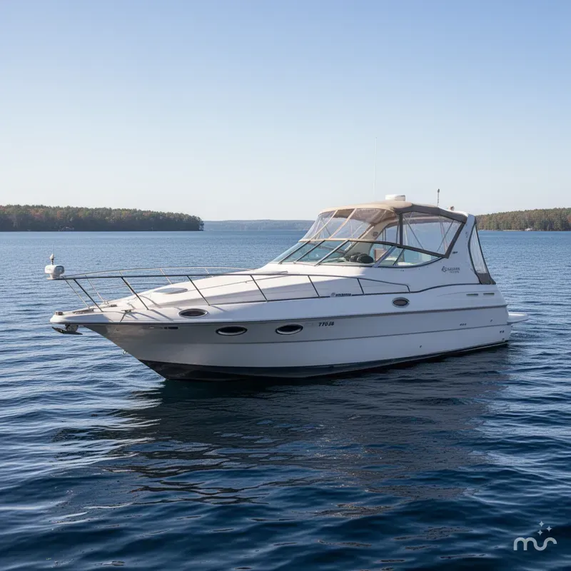 The Image of Cruisers 3075 Express 2001 - 0